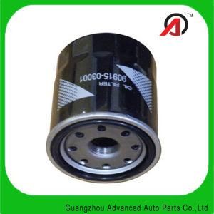 Resonable Price Automotive Oil Filter for Toyota (90915-03001)