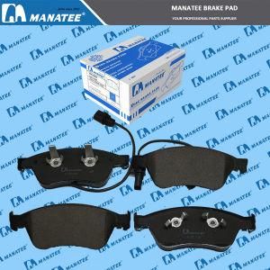 Brake Pads for Audi A8 VW Phaeton (4E0698151/ D1024)