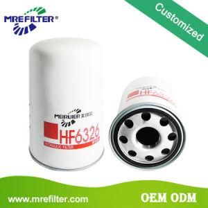 Auto Cartridge OEM Parts Truck Fuel Filter for New Holland Diesel Engines Hf6326