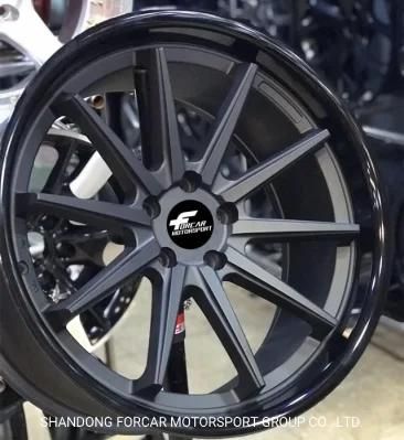 20*9.0/20*10 New Design Car Rims Aluminum Concave Alloy Wheel