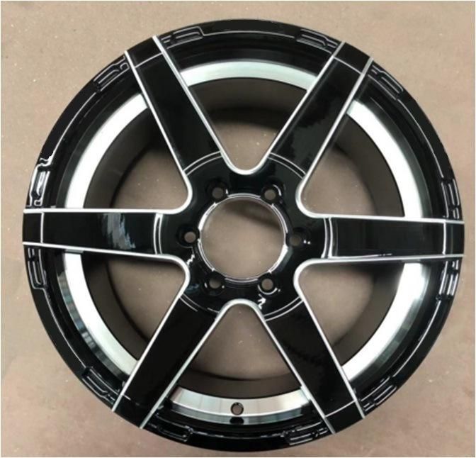 M671 JXD Brand Auto Spare Parts Alloy Wheel Rim Aftermarket Car Wheel