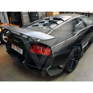 Carbon Fiber Rear Trunk for 2004-2010 Lambo Murcielago Lp670-4