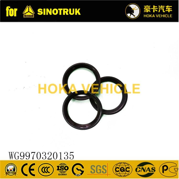 Original Sinotruk HOWO Bushing Snap Ring  Wg9970320135 for All Sinotruk Heavy Truck