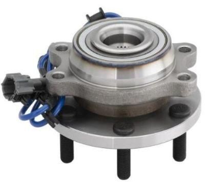 Auto Wheel Hub Bearing Unit 515065 40202-4X01A 40202-Zp90A 40202-Ea300 Br930638 Wheel for Pathfinder Awd Front