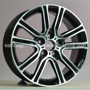 F80316 for Toyota Replica Car Aluminum Alloy Wheel Rim