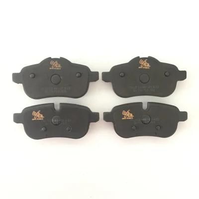 Ceramic Formula Brake Pads D1443 for BMW 760li BMW Alpina (34 11 4 065 325)