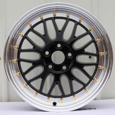 17/18 Inch Replica Aluminium Alloy Wheels Rim