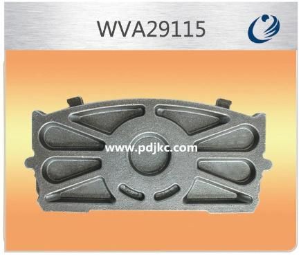 Cargo Brake Pads Wva29115