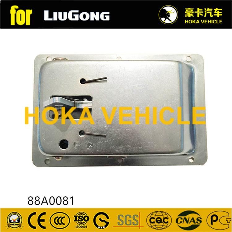 Original Liugong Wheel Loader Engine Cover Lock 88A0081