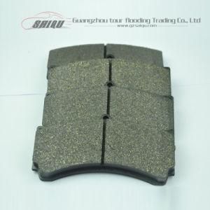 Dedicated Brake Pad for Refitted Car Ap5060