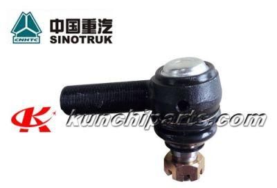 Sinotruk HOWO Truck Parts Az9100430218+001 Steering Tie Rod Ball Left The Bulk