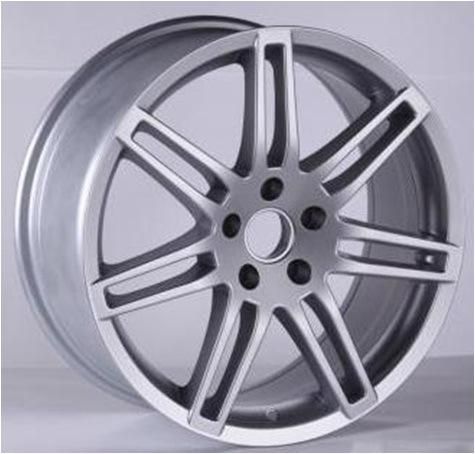 N803 JXD Brand Auto Spare Parts Alloy Wheel Rim Replica Car Wheel for Audi A4