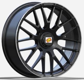 A356 Aluminum Replica Amg Alloy Wheel Rims