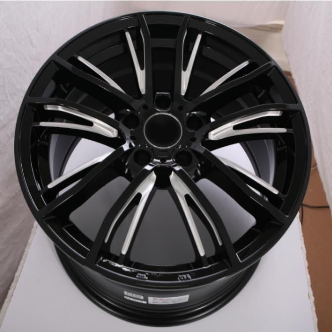 Deep Dish 18X8 Inch Machine Spoke Alloy Wheel Rim for Sale