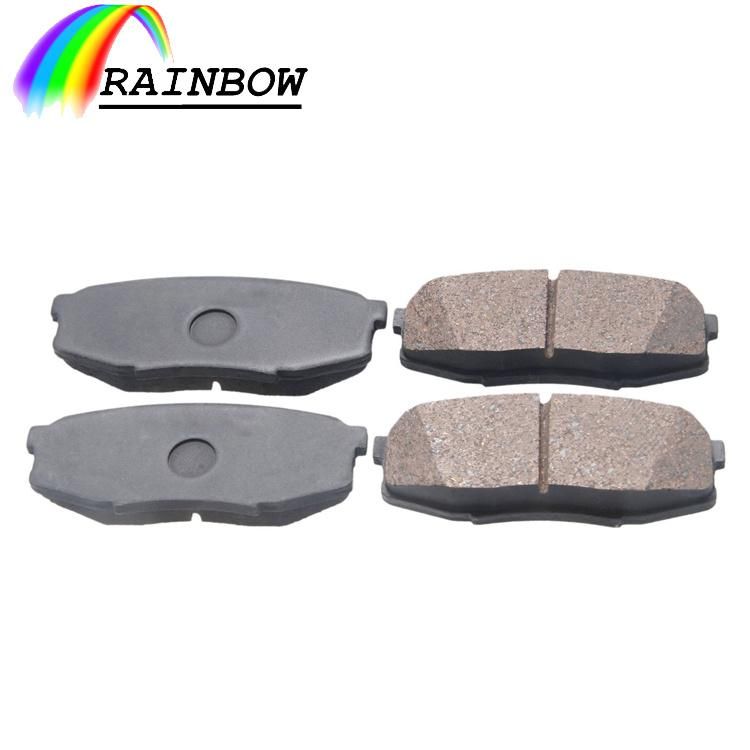 Hot Sale Auto Car Accessories Parts Front and Rear Axle Semi-Metallic/Low-Metal/Organic Brake Pads/Braking Disc/Lining/Liner/Block 04466-0c010 for Lexus