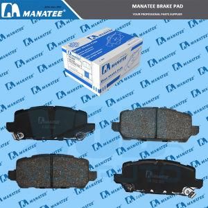 Brake Pads for HONDA ACCORD (43022-TY2-A00/ D1698)