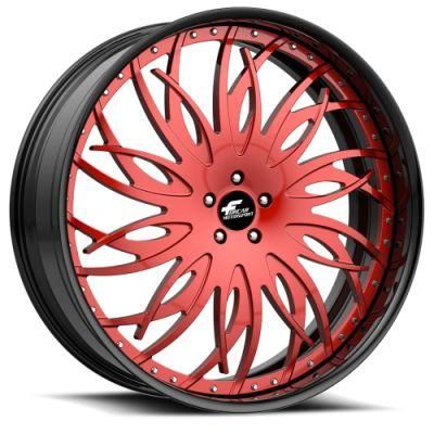 Best-Selling Aluminum Alloy Forged Car Wheels