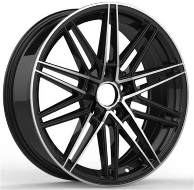 M678 JXD Brand Auto Spare Parts Alloy Wheel Rim Aftermarket Car Wheel