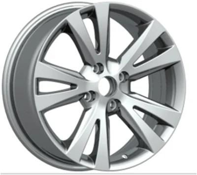 N791 JXD Brand Auto Spare Parts Alloy Wheel Rim Replica Car Wheel for Chevrolet