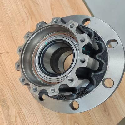 Buses for Sale in Pakistan Rear Drive Axle Assembly Wheel Hub Ends