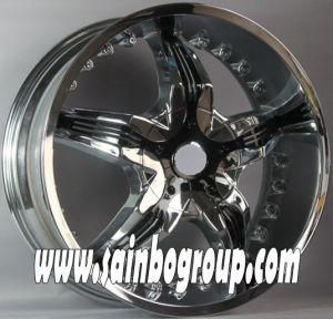 Wheel Rim Concave Alloy Wheel 18 Inch 19 Inch F65345