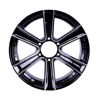 Well Milling Alloy Wheels for Car Part