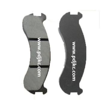 Engieering Truck Brake Pad 244-547