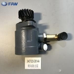 FAW Truck Parts Power Steering Pump Hydraulic Pump Gear Pump