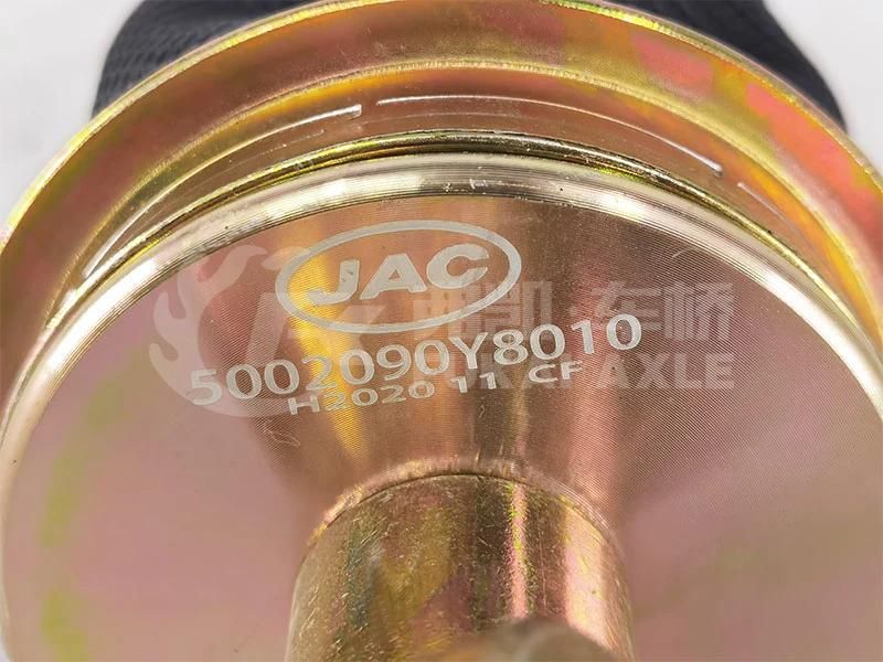 5002090y8010 Cab Front Airbag Shock Absorber for JAC Gallop K7 Truck Spare Parts