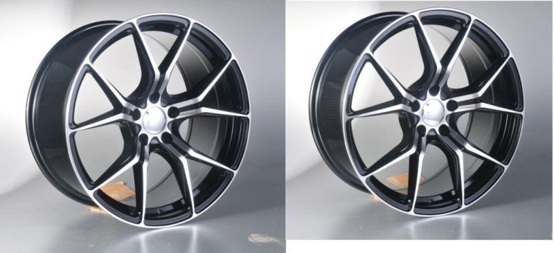 19inch Machine Face Wheel Rim After Market