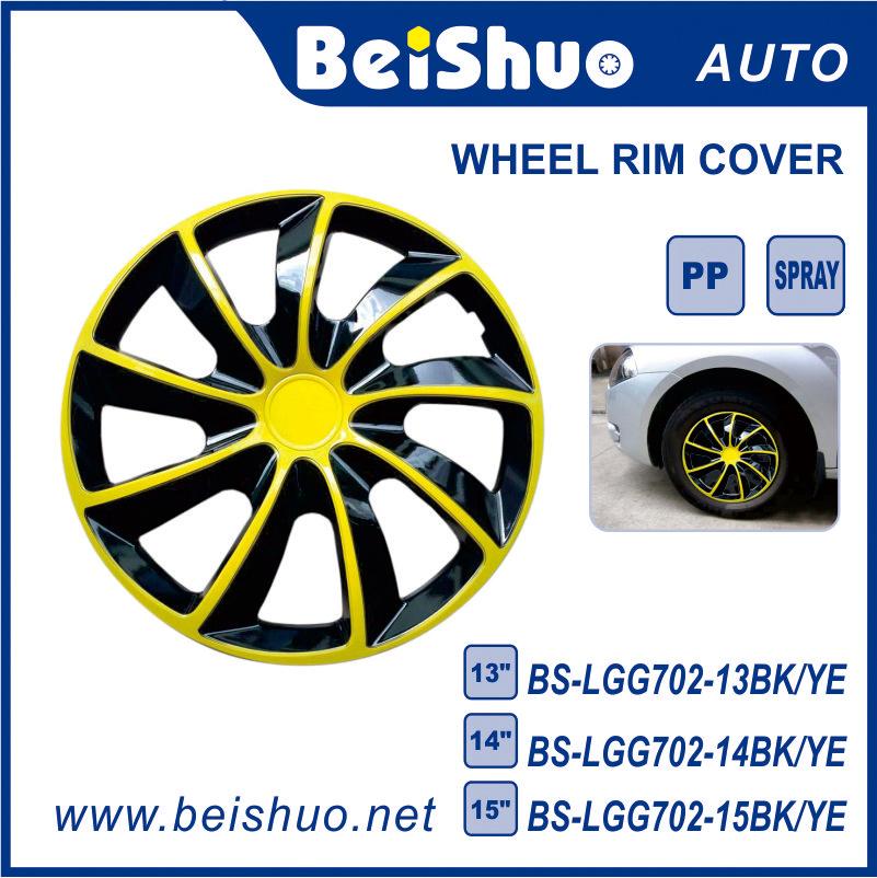 13′′-15′′ Hot Sale PP ABS Car Wheel Covers with Factory Price