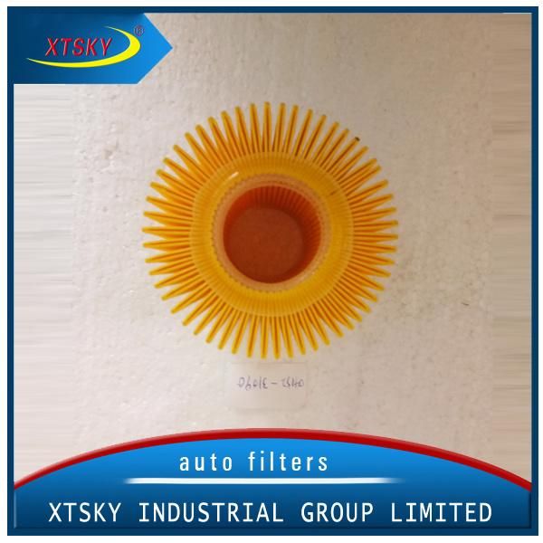 High Quality Toyota Oil Filter 04152-31090 for Car Manufacturer Supply