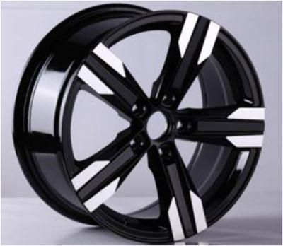 N657 JXD Brand Auto Spare Parts Alloy Wheel Rim Aftermarket Car Wheel