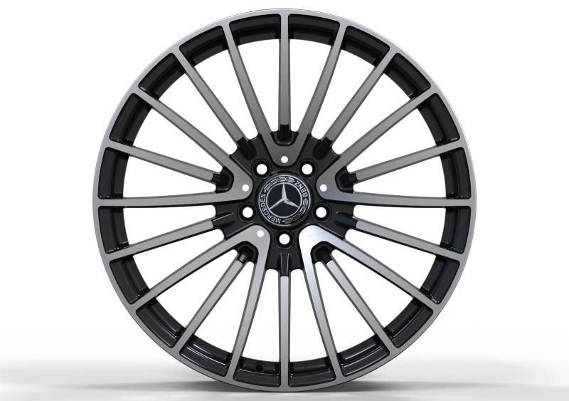 Forged Aluminum Mag Rim Wheel for Mercedes-Benz