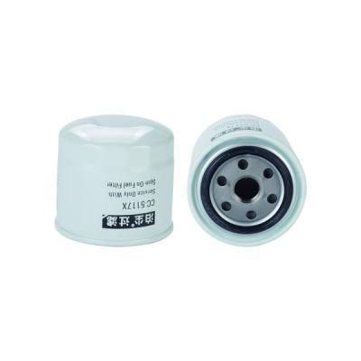 Auto Parts Fuel Filter Cc-5117X P505951 P574395 P550057 P502439 4616542