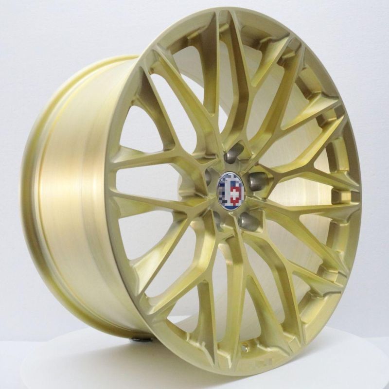 Jwl Via Aluminum 15-26 Inch Alloy Heavy Duty Forged Wheels Rim From China