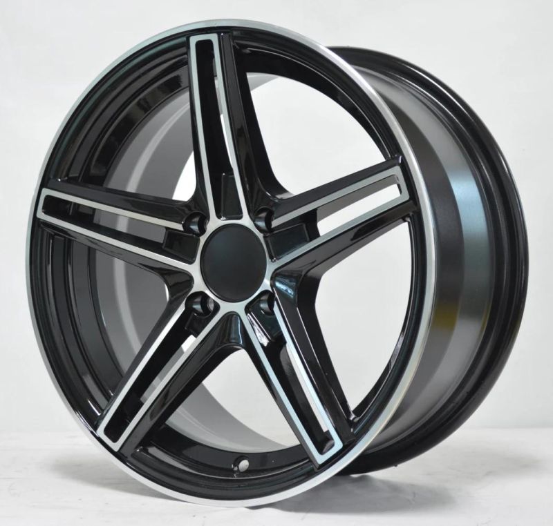 J5086 JXD Brand Auto Spare Parts Alloy Wheel Rim Aftermarket Car Wheel