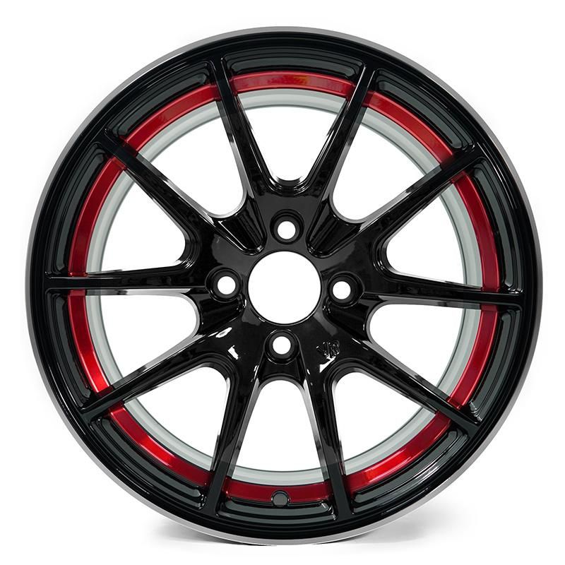 19inch Gloss Black Alloy Wheel Replica