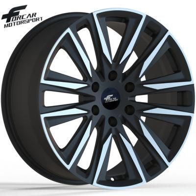 PCD 6*139.7 Escalade Replica Car Alloy Wheels for Cadillac