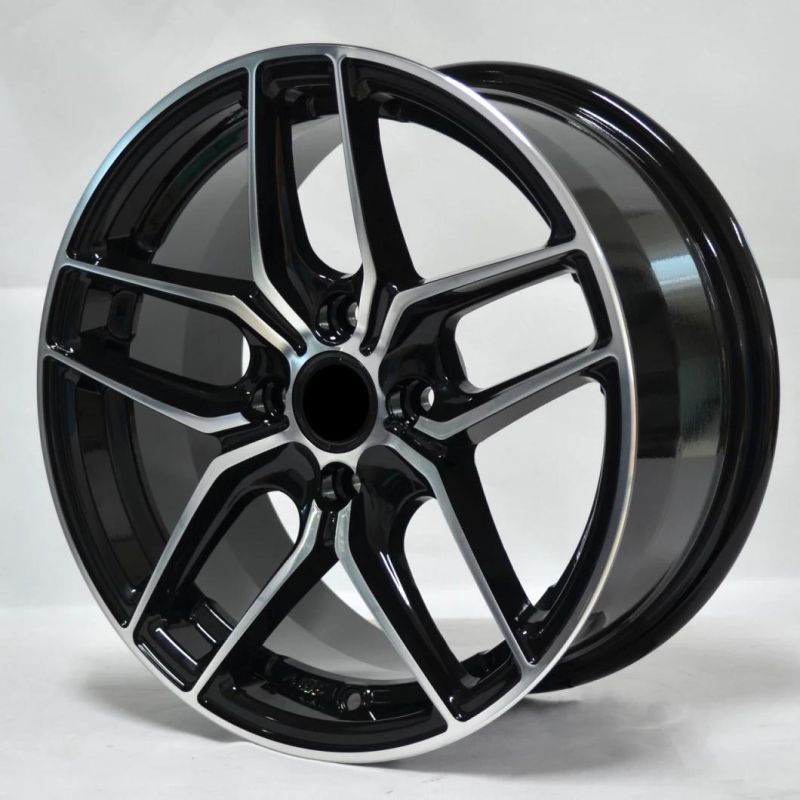 JLP51 Parts Accessories Motorcycle Alloy Wheel Rim For Car Tire