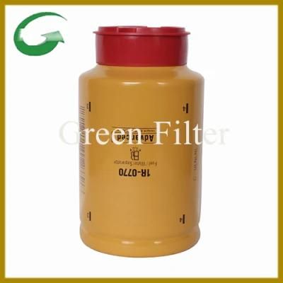 Diesel Fuel Filter for Tractor Engine Parts (1R-0770)