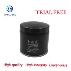 Factory Supply Spare Parts OEM 04e115561A Engine Oil Filter Cartridge for Santana/Jetta