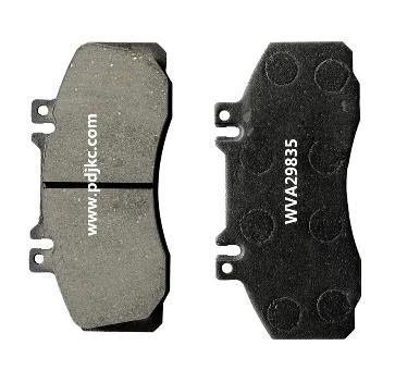 Bus and Truck Brake Pads Wva29175