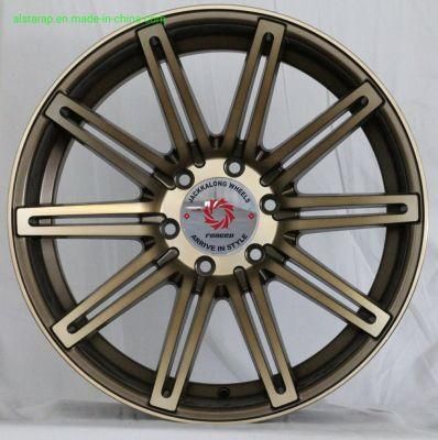 Car Deep Concave Alloy Mag Wheels for Vossen