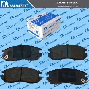 Brake Pads for Mitsubishi N31 (58101-M2A01/D484)