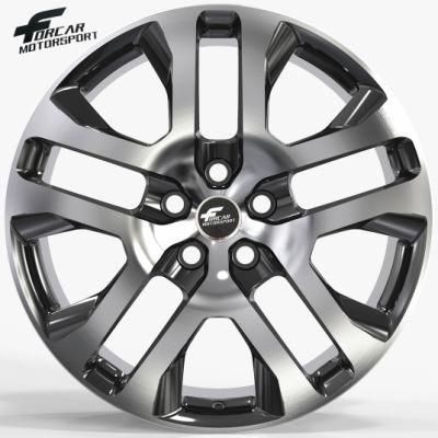 Customized Forged Alloy Wheels for Landrover