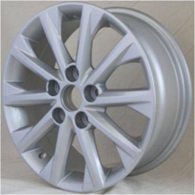 S1216 JXD Brand Auto Spare Parts Alloy Wheel Rim Replica Car Wheel for Toyota Camry 2012