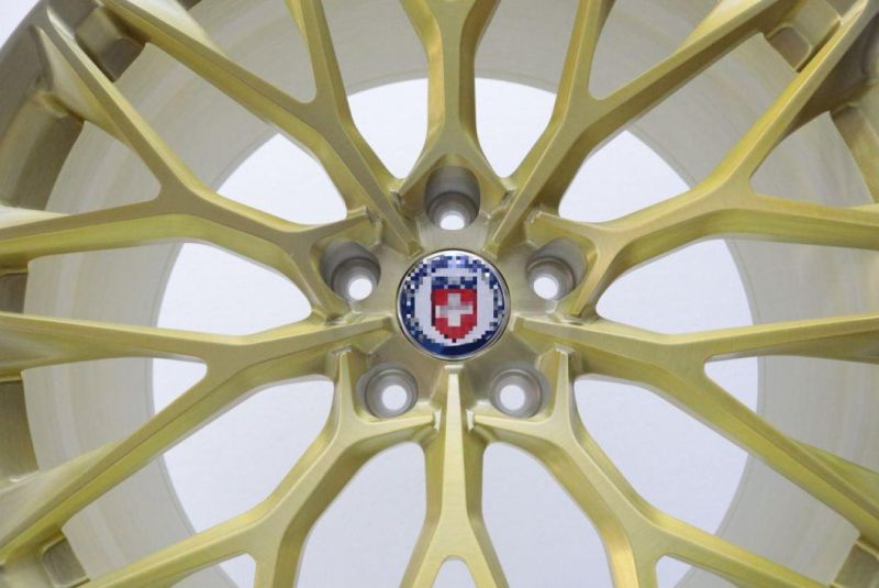 Jwl Via Aluminum 15-26 Inch Alloy Heavy Duty Forged Wheels Rim From China