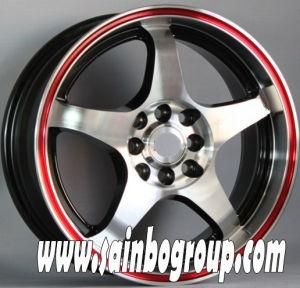16-20 Inch Diameter and 5, 4 Hole Wheel
