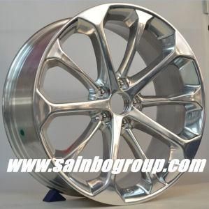 F80331 20 Inch Replica Alloy Material Wheel Rims for Ford